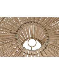 Paralume Home ESPRIT Naturale Bambù 80 x 80 x 40 cm Paralume Home ESPRIT Naturale Bambù 80 x 80 x 40 cm