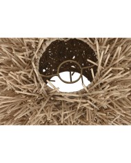 Paralume Home ESPRIT Naturale Bambù 66 x 66 x 52 cm