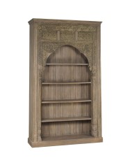 Scaffale Home ESPRIT teak 168 x 56 x 272 cm Scaffale Home ESPRIT teak 168 x 56 x 272 cm