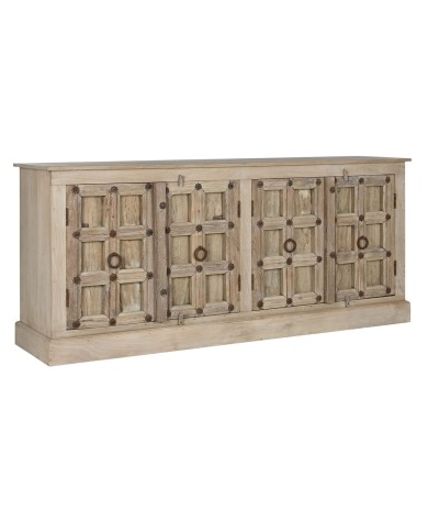 Credenza Home ESPRIT Teca 195 x 49,5 x 87 cm