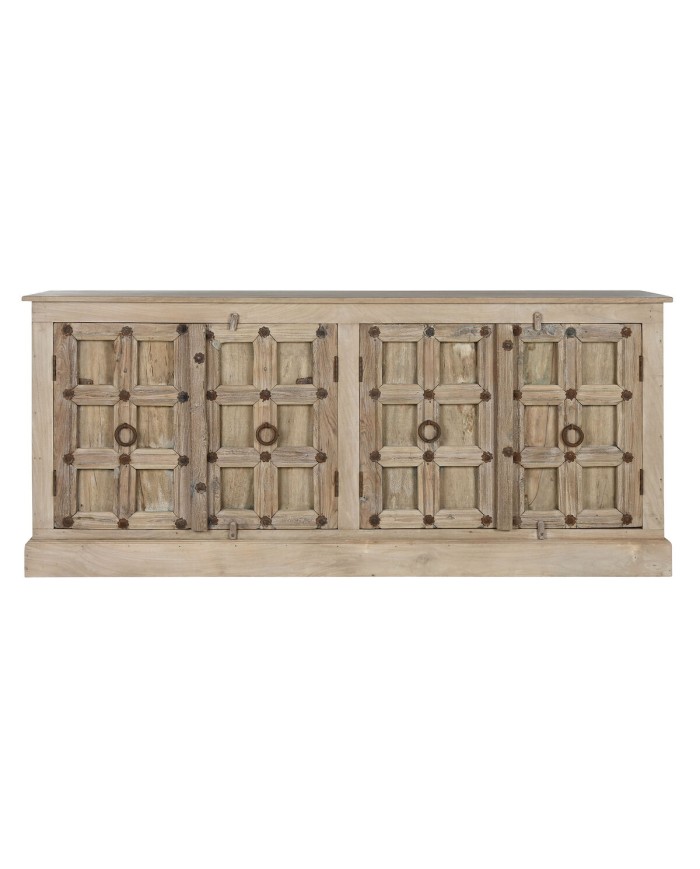 Credenza Home ESPRIT Teca 195 x 49,5 x 87 cm