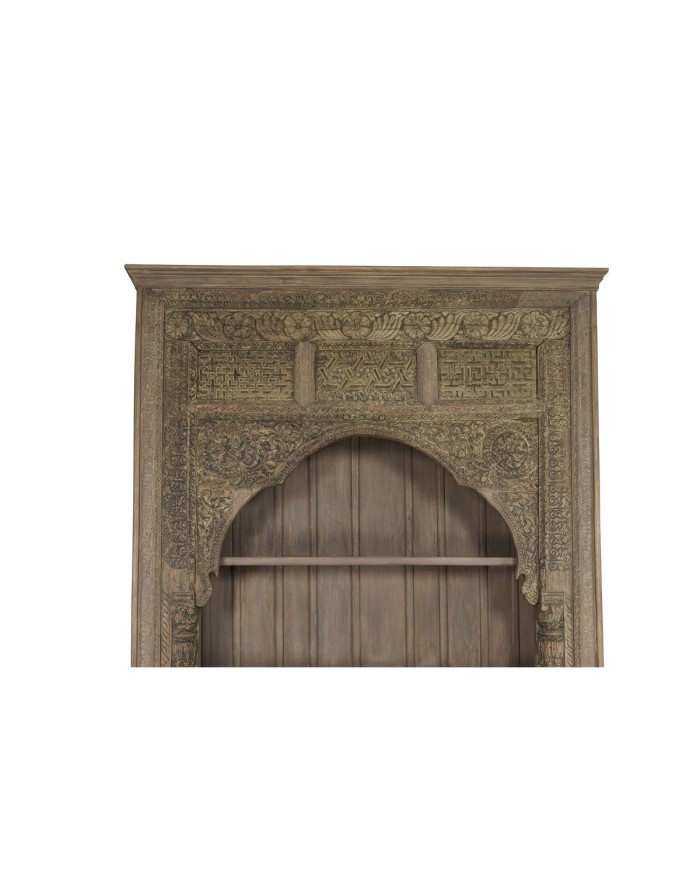 Scaffale Home ESPRIT teak 168 x 56 x 272 cm Scaffale Home ESPRIT teak 168 x 56 x 272 cm