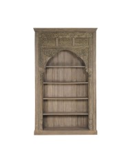 Scaffale Home ESPRIT teak 168 x 56 x 272 cm Scaffale Home ESPRIT teak 168 x 56 x 272 cm