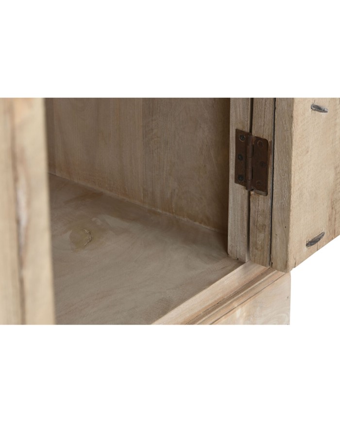 Credenza Home ESPRIT Teca 195 x 49,5 x 87 cm