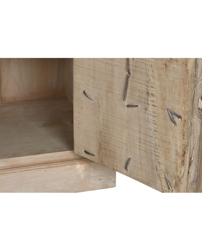 Credenza Home ESPRIT Teca 195 x 49,5 x 87 cm