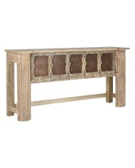 Ingresso Home ESPRIT Bianco 136 x 40 x 76 cm