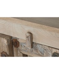 Credenza Home ESPRIT Teca 195 x 49,5 x 87 cm