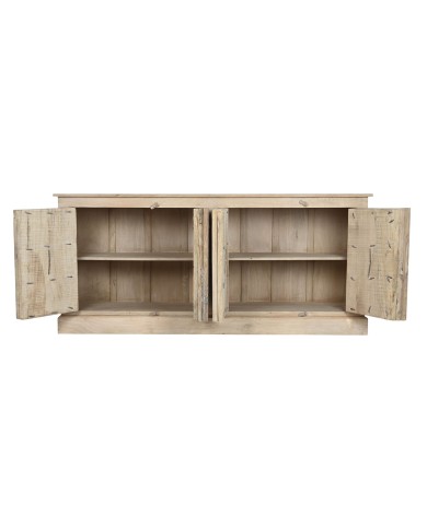 Credenza Home ESPRIT Teca 195 x 49,5 x 87 cm