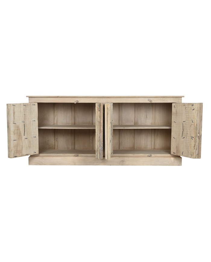 Credenza Home ESPRIT Teca 195 x 49,5 x 87 cm