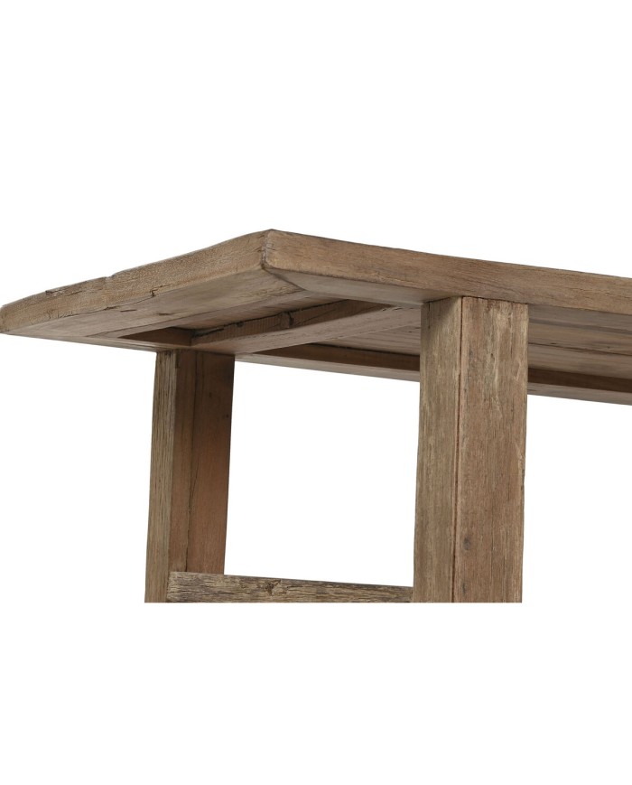 Tavolino da Caffè Home ESPRIT Naturale 140 x 70 x 45 cm