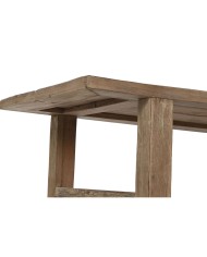 Tavolino da Caffè Home ESPRIT Naturale 140 x 70 x 45 cm