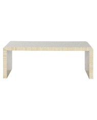 Tavolino da Caffè Home ESPRIT 128 x 61,5 x 47 cm