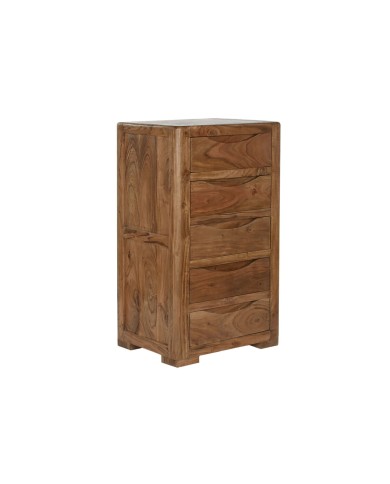 Cassettiera Home ESPRIT Naturale 50 x 40 x 90 cm