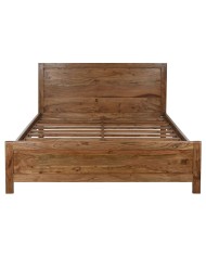 Letto Home ESPRIT Naturale 160 x 200 cm 165 x 205 x 100 cm Letto Home ESPRIT Naturale 160 x 200 cm 165 x 205 x 100 cm