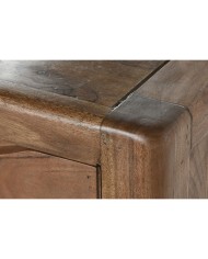 Cassettiera Home ESPRIT Naturale 50 x 40 x 90 cm