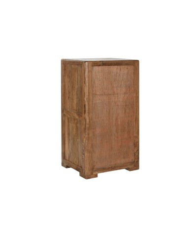 Cassettiera Home ESPRIT Naturale 50 x 40 x 90 cm