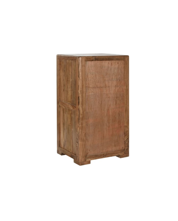 Cassettiera Home ESPRIT Naturale 50 x 40 x 90 cm