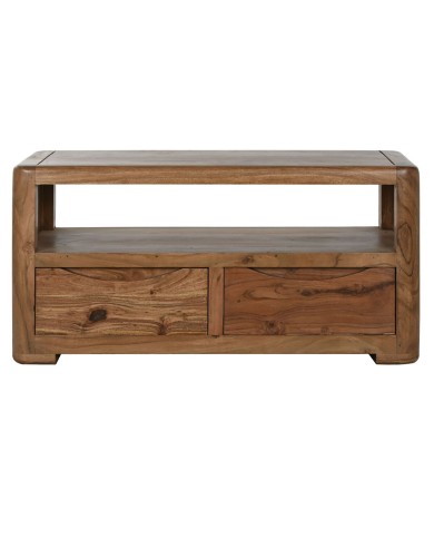 Mobile TV Home ESPRIT Naturale 90 x 40 x 45 cm