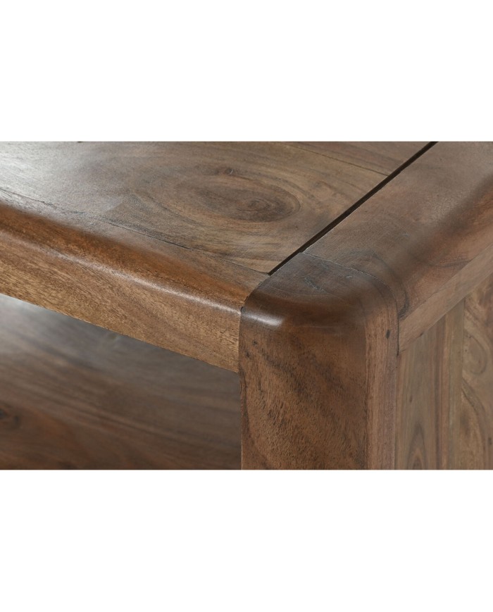 Mobile TV Home ESPRIT Naturale 90 x 40 x 45 cm Mobile TV Home ESPRIT Naturale 90 x 40 x 45 cm