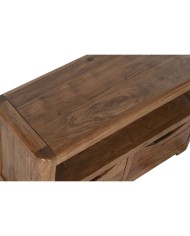 Mobile TV Home ESPRIT Naturale 90 x 40 x 45 cm Mobile TV Home ESPRIT Naturale 90 x 40 x 45 cm