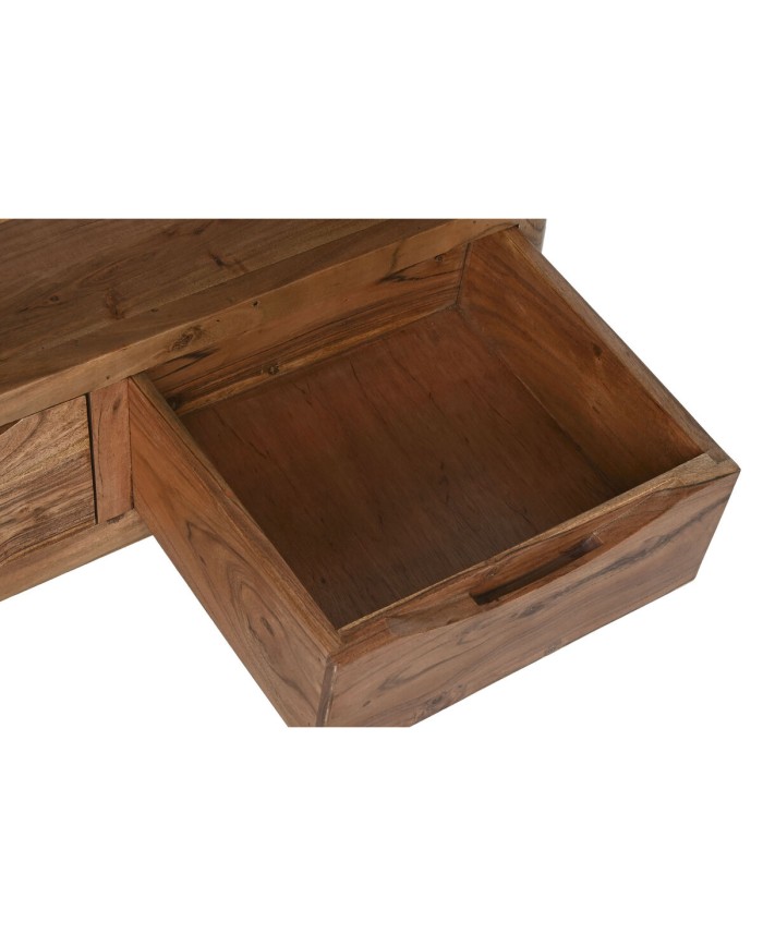 Mobile TV Home ESPRIT Naturale 90 x 40 x 45 cm Mobile TV Home ESPRIT Naturale 90 x 40 x 45 cm