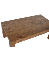 Tavolino da Caffè Home ESPRIT Naturale 110 x 60 x 40 cm