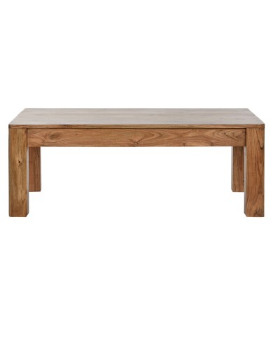 Tavolino da Caffè Home ESPRIT Naturale 110 x 60 x 40 cm