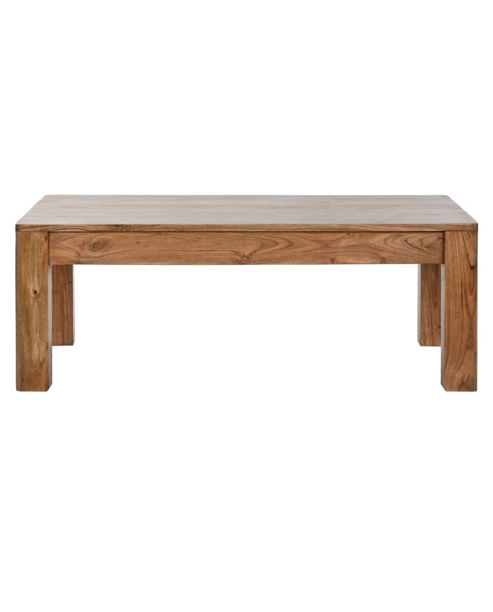 Tavolino da Caffè Home ESPRIT Naturale 110 x 60 x 40 cm