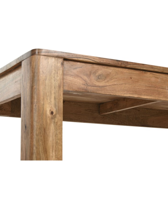 Tavolino da Caffè Home ESPRIT Naturale 110 x 60 x 40 cm