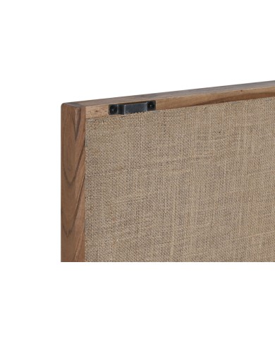 Quadro Home ESPRIT Marrone Verde Astratto Moderno 75 x 3 x 105 cm (2 Unità)