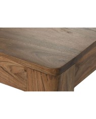 Tavolino da Caffè Home ESPRIT Naturale 110 x 60 x 40 cm