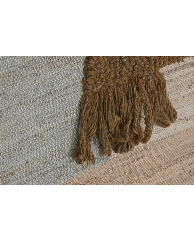 Quadro Home ESPRIT Marrone Verde Astratto Moderno 75 x 3 x 105 cm (2 Unità)