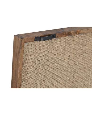 Quadro Home ESPRIT Azzurro Verde Moderno 60 x 3 x 75 cm (2 Unità)