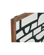 Quadro Home ESPRIT Azzurro Verde Moderno 60 x 3 x 75 cm (2 Unità) Quadro Home ESPRIT Azzurro Verde Moderno 60 x 3 x 75 cm (2 Unità)