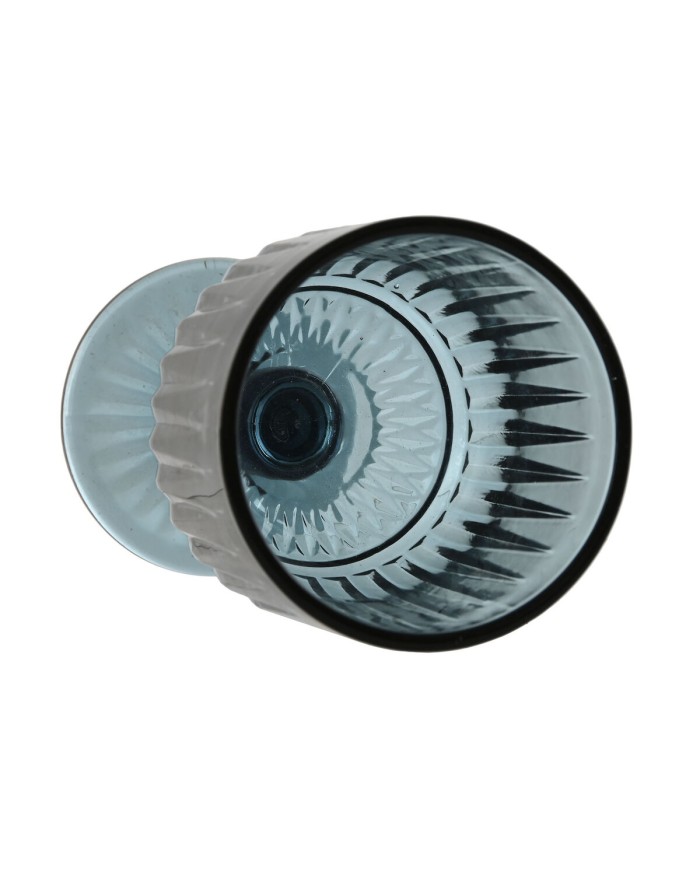 Set di Bicchieri Home ESPRIT Azzurro Cristallo 8 x 8 x 14,5 cm (6 Unità) Set di Bicchieri Home ESPRIT Azzurro Cristallo 8 x 8 x 14,5 cm (6 Unità)