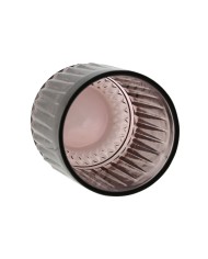 Set di Bicchieri Home ESPRIT Rosa Cristallo (6 Unità)