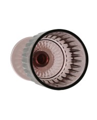 Set di Bicchieri Home ESPRIT Rosa Cristallo 8 x 8 x 14,5 cm (6 Unità) Set di Bicchieri Home ESPRIT Rosa Cristallo 8 x 8 x 14,5 cm (6 Unità)