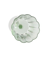Set di Bicchieri Home ESPRIT Verde Cristallo 285 ml 8,4 x 8,4 x 16,4 cm (6 Unità) Set di Bicchieri Home ESPRIT Verde Cristallo 285 ml 8,4 x 8,4 x 16,4 cm (6 Unità)