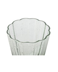 Set di Bicchieri Home ESPRIT Verde Cristallo 280 ml (6 Unità)