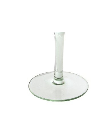 Set di Bicchieri Home ESPRIT Verde Cristallo 285 ml 8,4 x 8,4 x 16,4 cm (6 Unità)
