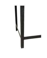 Set di 2 tavoli Home ESPRIT Naturale 48 x 36 x 45 cm