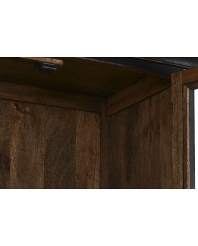 Stand Espositore Home ESPRIT Naturale Legno di mango 85 x 40 x 180 cm Stand Espositore Home ESPRIT Naturale Legno di mango 85 x 40 x 180 cm