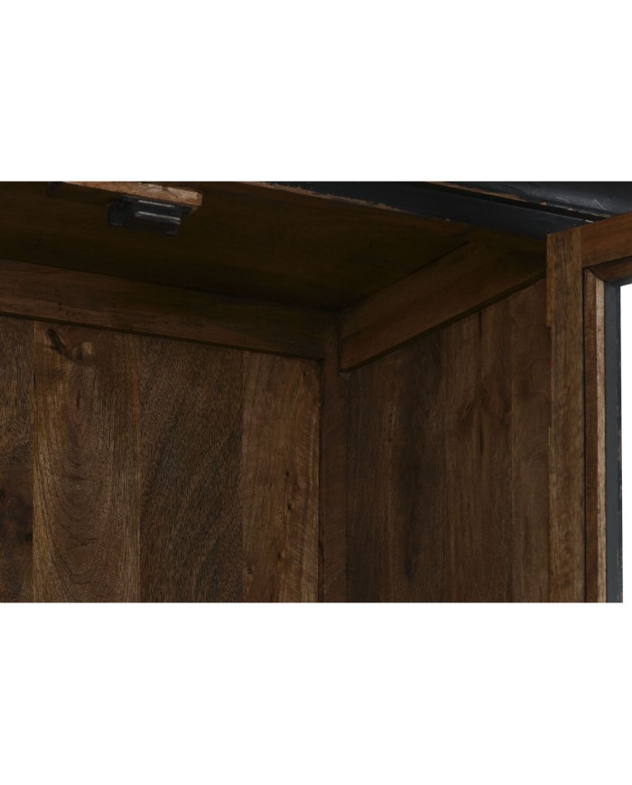 Stand Espositore Home ESPRIT Naturale Legno di mango 85 x 40 x 180 cm Stand Espositore Home ESPRIT Naturale Legno di mango 85 x 40 x 180 cm