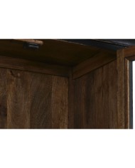 Stand Espositore Home ESPRIT Naturale Legno di mango 85 x 40 x 180 cm Stand Espositore Home ESPRIT Naturale Legno di mango 85 x 40 x 180 cm