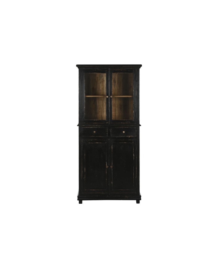 Stand Espositore Home ESPRIT Naturale Legno di mango 85 x 40 x 180 cm Stand Espositore Home ESPRIT Naturale Legno di mango 85 x 40 x 180 cm