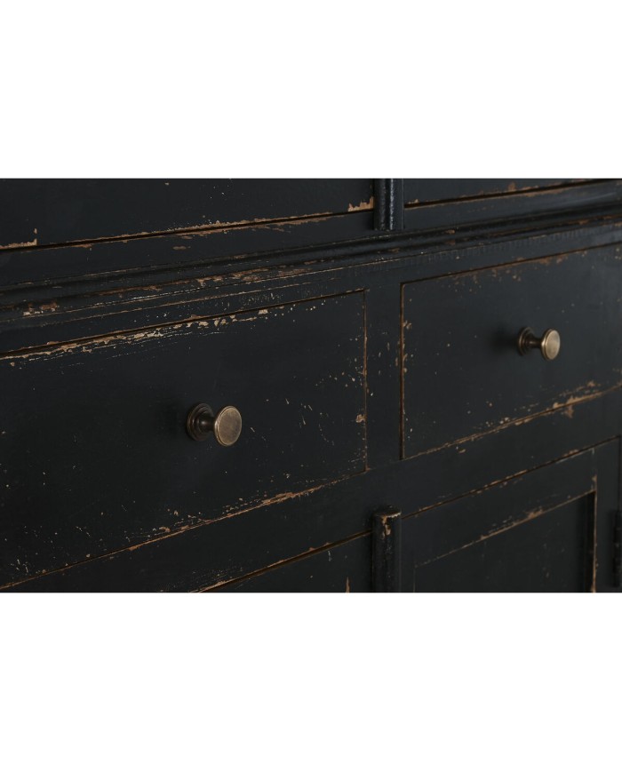 Stand Espositore Home ESPRIT Naturale Legno di mango 85 x 40 x 180 cm Stand Espositore Home ESPRIT Naturale Legno di mango 85 x 40 x 180 cm