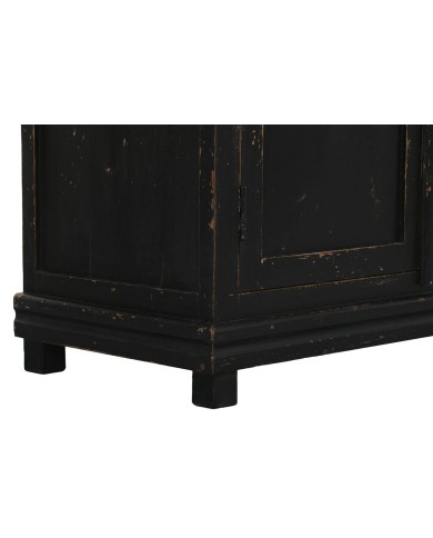 Stand Espositore Home ESPRIT Naturale Legno di mango 85 x 40 x 180 cm