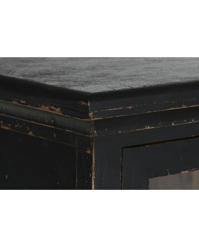 Stand Espositore Home ESPRIT Naturale Legno di mango 85 x 40 x 180 cm