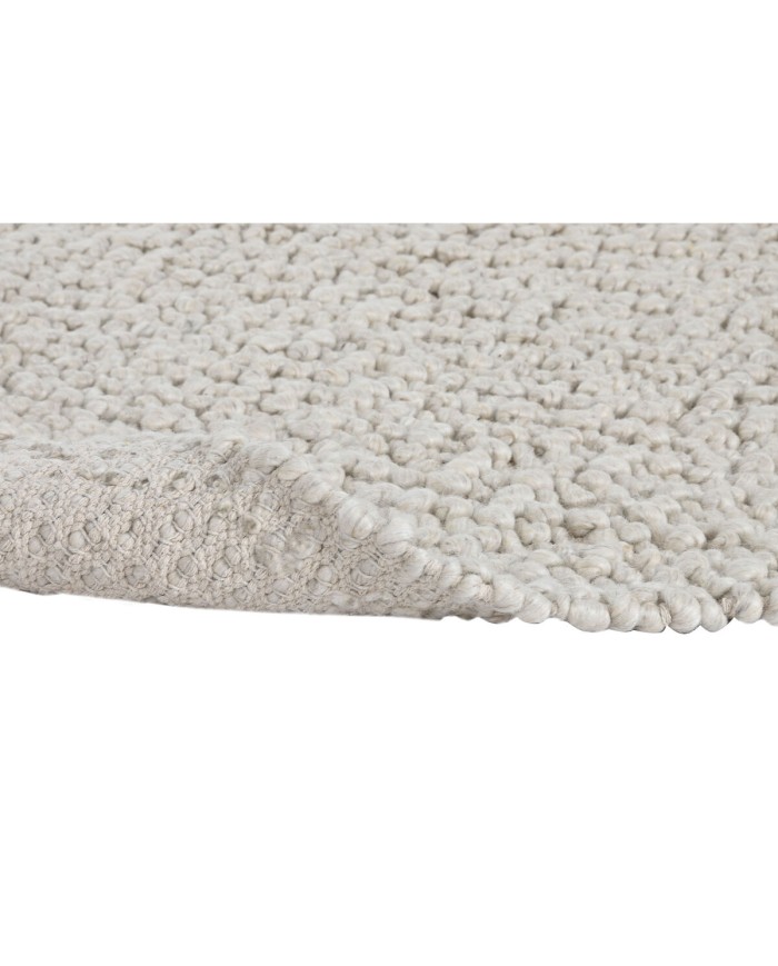 Tappeto Home ESPRIT Beige 140 x 200 cm