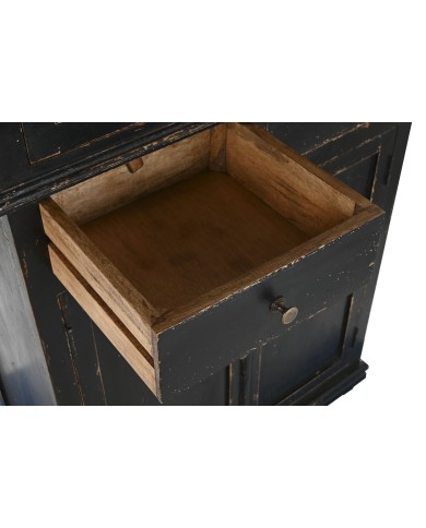 Stand Espositore Home ESPRIT Naturale Legno di mango 85 x 40 x 180 cm